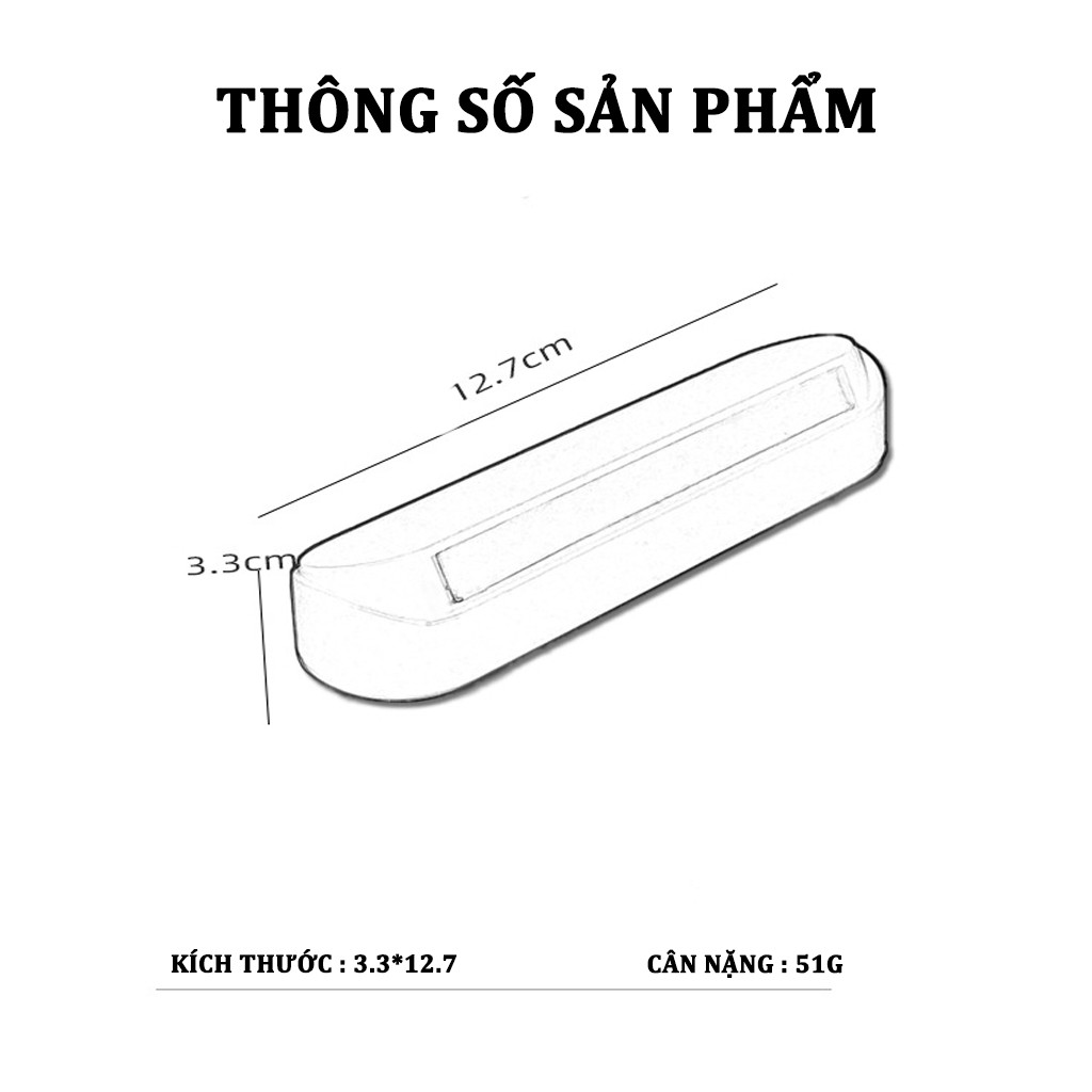 [Mã LIFE0704ALL giảm 10% đơn 50K] Bảng Số Điện Thoại Ô Tô Gắn Taplo Xe Hơi Có Dạ Quang VERSION 3