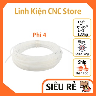Dây Ống Dẫn Dầu Phi 4 chất liệu nhựa phù hợp dẫn dầu tra máy