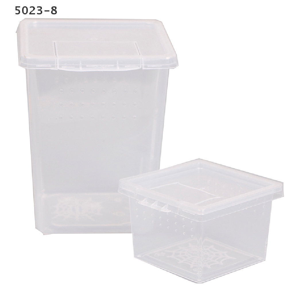 Hộp đựng thức ăn 5023-8 bằng nhựa trong suốt đa dụng tiện lợi