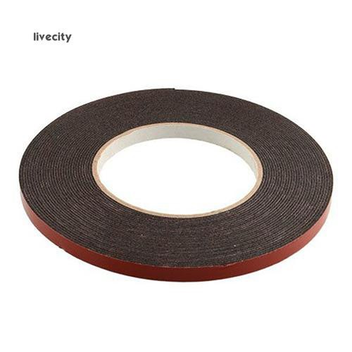 Băng Dính Xốp 2 Mặt Cho Xe Hơi Xe Tải Kích Thước 6Mmx10M | BigBuy360 - bigbuy360.vn