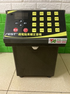 Máy định lượng đường FEST RC16