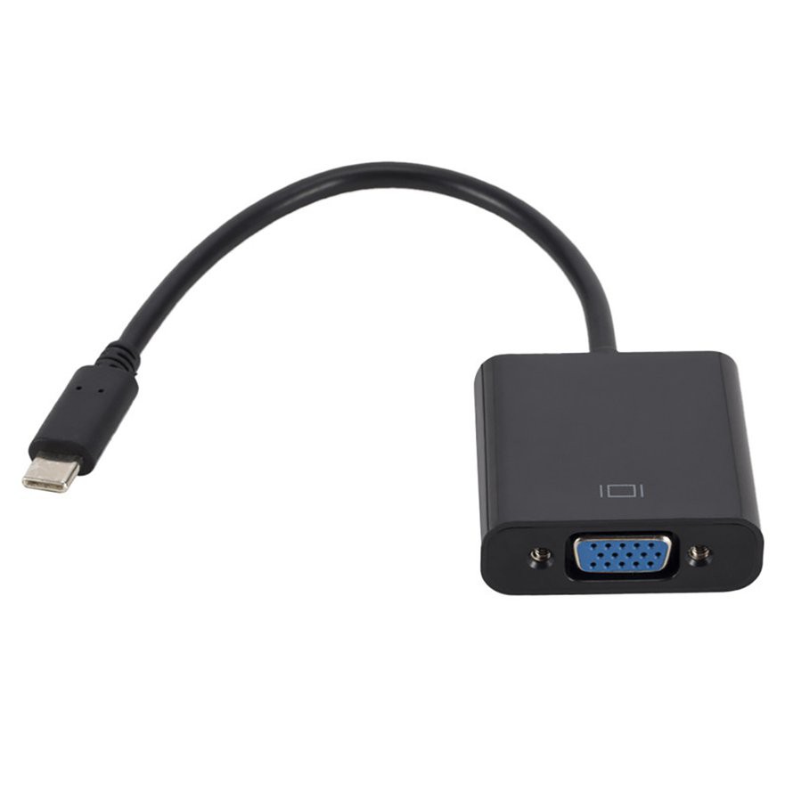 Cáp Chuyển Đổi Usb 3.1 Type C Sang Vga