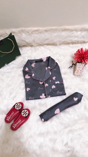 Đồ ngủ lụa Bambi cao cấp