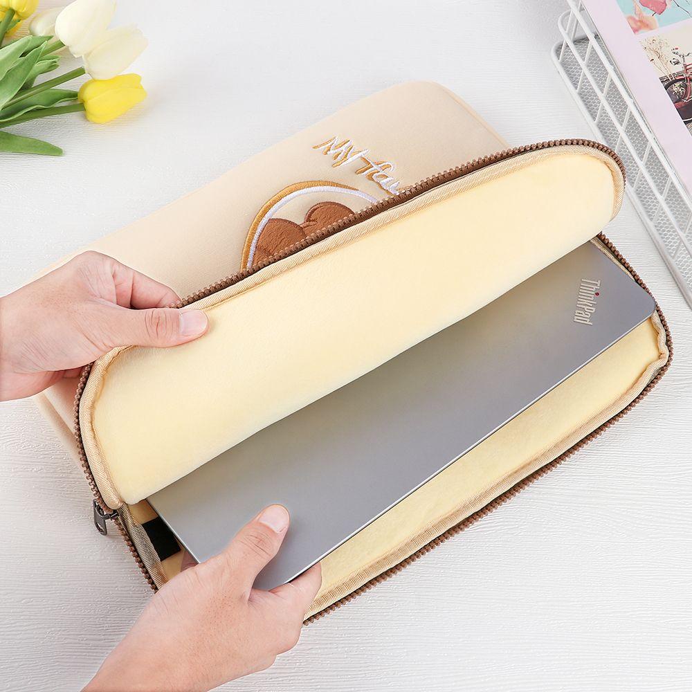 Túi Đựng Bảo Vệ Laptop Notebook Siêu Mỏng Sức Chứa Lớn