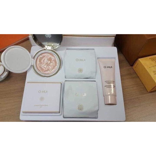Sét phấn tươi ohui