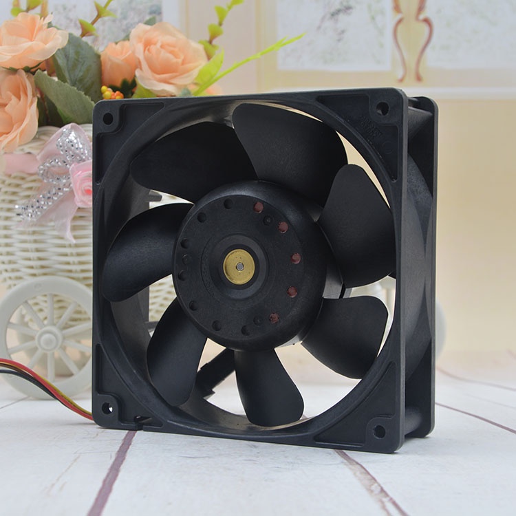 Hàng Mới Về Mới Quạt Tản Nhiệt Sanyo 12CM 12V 0.98A 9G1212HG105 12038