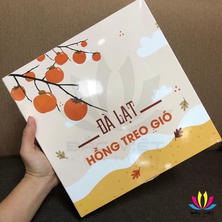 Hồng treo gió Đà Lạt