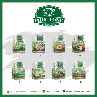 ‼️ 3HỘP GIẢM 15K | Trà túi lọc Phúc Long