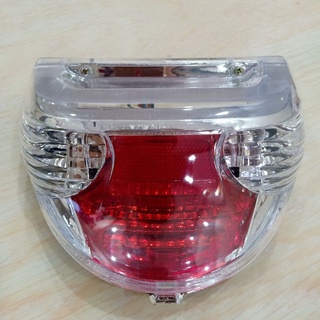 Đèn hậu Jupiter V + đuôi bóng