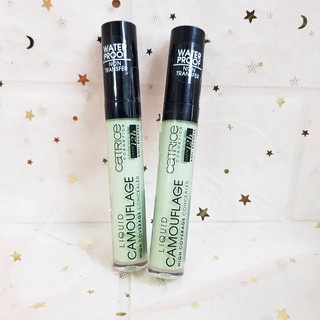 Che khuyết điểm Liquid Camouflage High Coverage Concealer 200