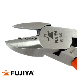 Kìm cắt lưỡi cong Fujiya 60-150