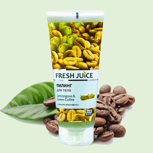 Tẩy Tế Bào Chết Body Fresh Juice 200ml