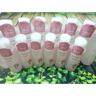 Nước hoa hồng mamonde