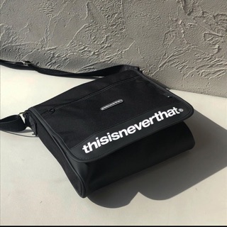 [ SẴN] TÚI Thisisneverthat (Ảnh thật )quà tặng kèm theo hãng
