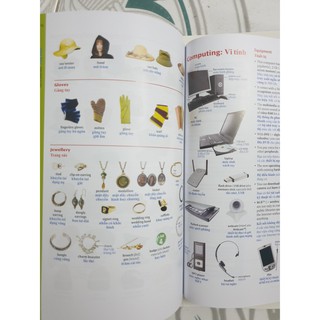 Oxford Advanced Learner's Dictionary With Vietnamese Translation