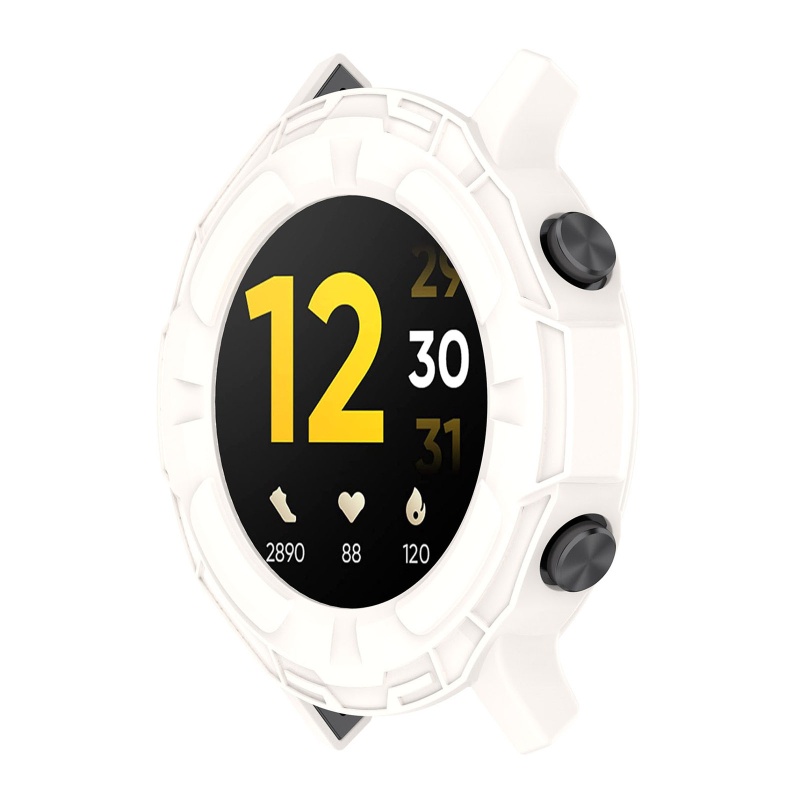 Vỏ TPU Mềm Chống Trầy Bảo Vệ Màn Hình Đồng Hồ S