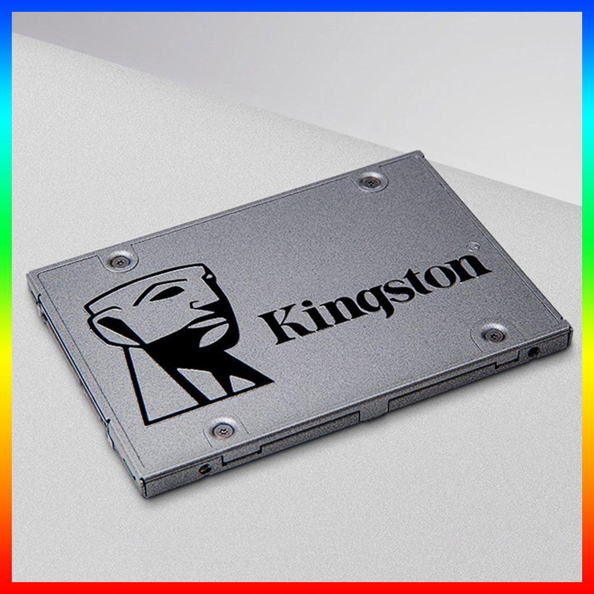 Kingston Ổ Cứng Ssd (R: Up To 500mb / S &amp; W: 450mb / S) / Kingston 2.5 &quot;To 3.5&quot;