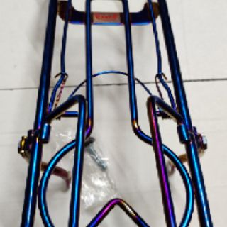 Baga giữa titan Raider xăng cơ