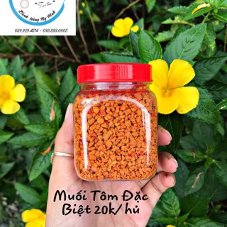 [100g] Muối tôm Tây Ninh Đặc Biệt