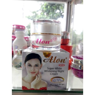 Kem alon dưỡng da siêu trắng 15 g