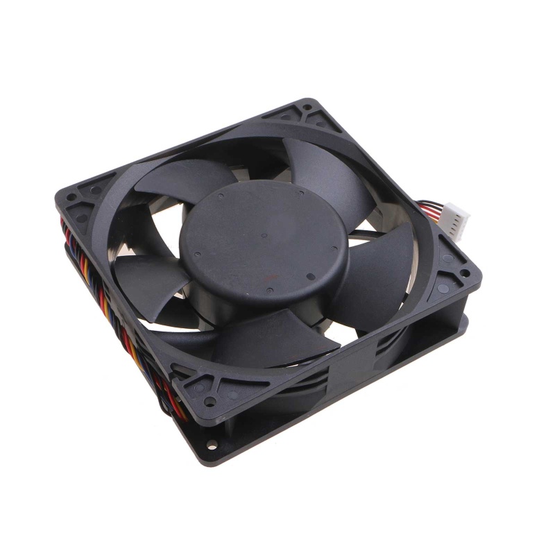 Quạt Tản Nhiệt 140x140x38mm DC 12V 7000RPM Tốc Độ Cao Cho Delta PFC1412HE-00