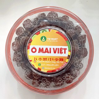 Ô mai mận cơm Thái 1kg