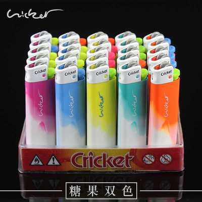 Cricket grapper chính thức nhập khẩu nhẹ hơn bánh xe cát vintage huỳnh quang kẹo loạt đơn giản dùng một lần