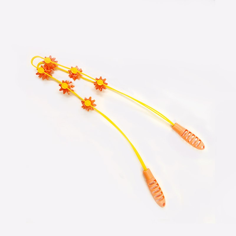 Dụng cụ massage cổ vai gáy chân tay bụng đùi loại bỏ mỡ thừa và thư giãn tiện lợi DCMS09