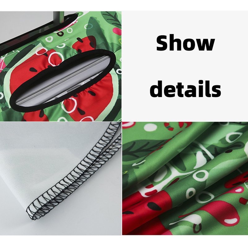 Vỏ Bọc Bảo Vệ Vali Du Lịch Chất Lượng Cao Tiện Dụng