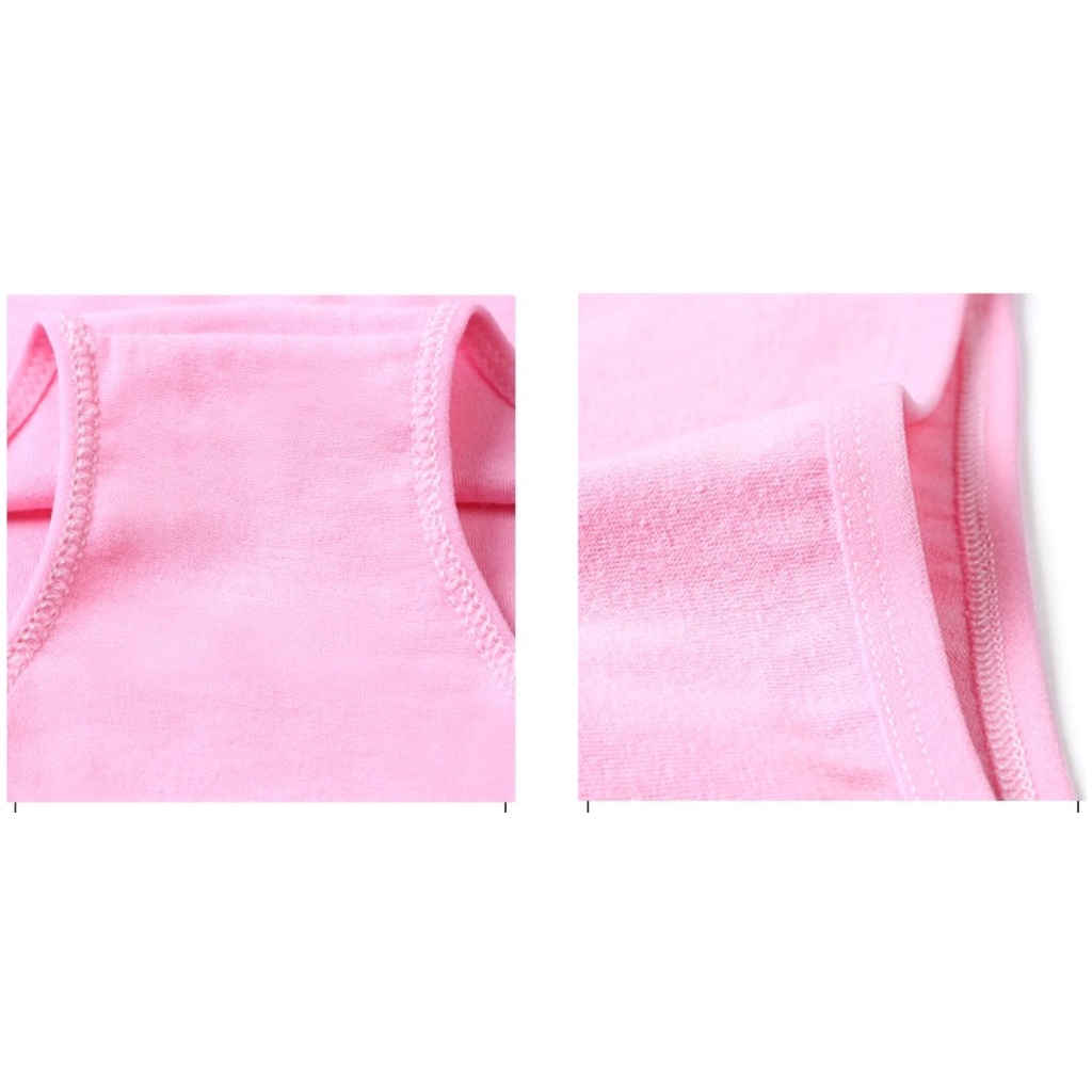 Quần lót cotton kháng khuẩn, màu hồng, thấm mồ hôi tốt, nâng mông hiệu HB, size XL