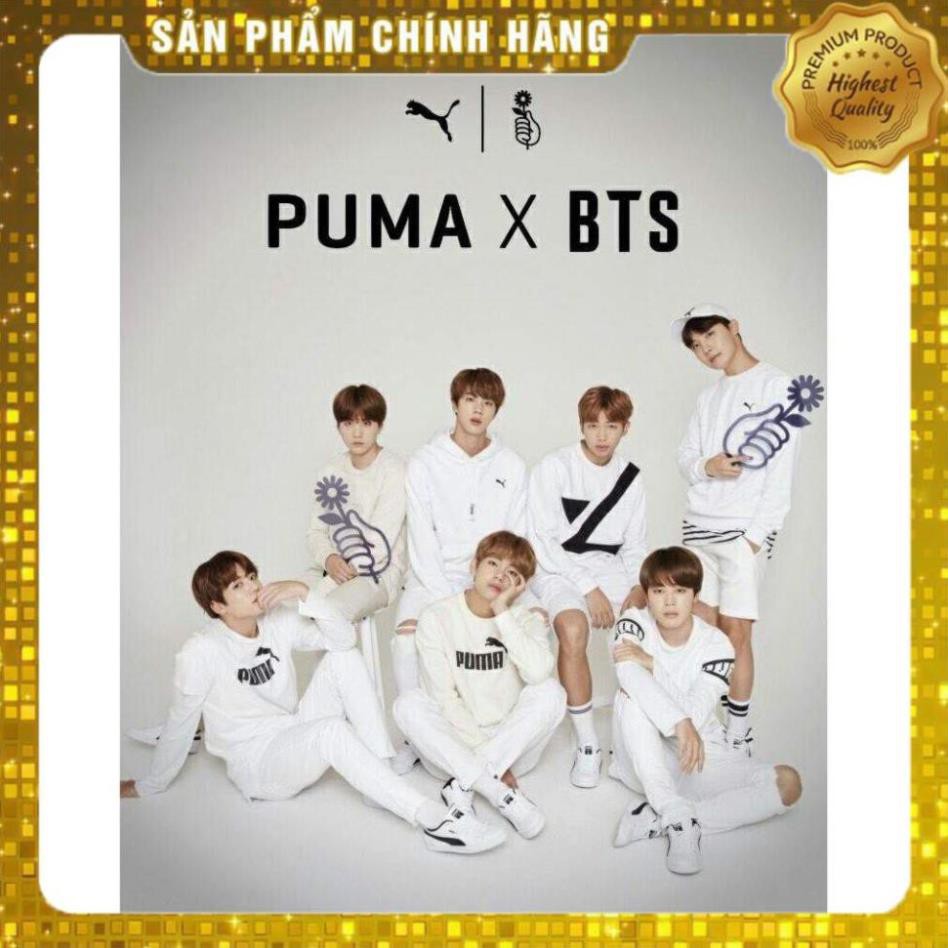 [ẢNH THẬT] [Hàng Auth] Giày sneaker Puma x BTS Court Star ORDER TOP CHAY