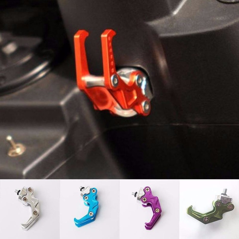 Móc treo đồ tiện dụng dành cho xe máy