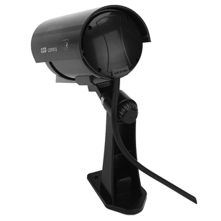 Camera Giả Đèn Led Đỏ An Ninh Cctv Ccd