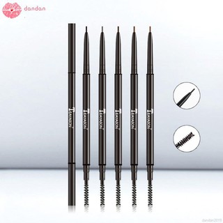 Chì kẻ mày 2 đầu lâu trôi chống thấm nước