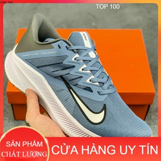 Giày thể thao, du lịch hàng VNXK đi chơi Nike ZOOM QUEST 3 thêm 03 màu mới Nam