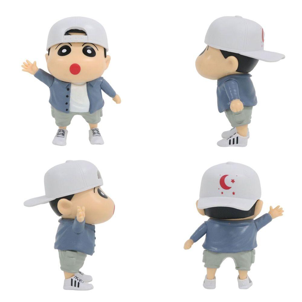 Mô Hình Shin-Chan Bằng PVC Dễ Thương Cho Bé