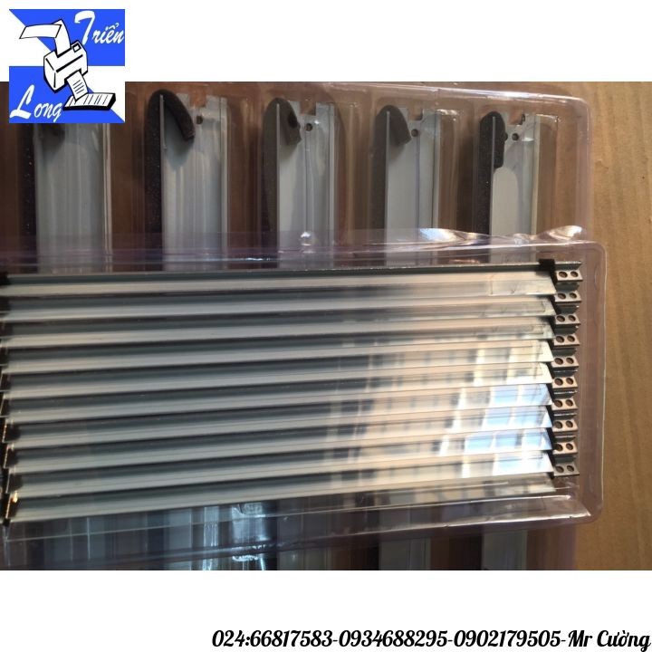 Bộ gạt  92A (1 lớn -1 bé)