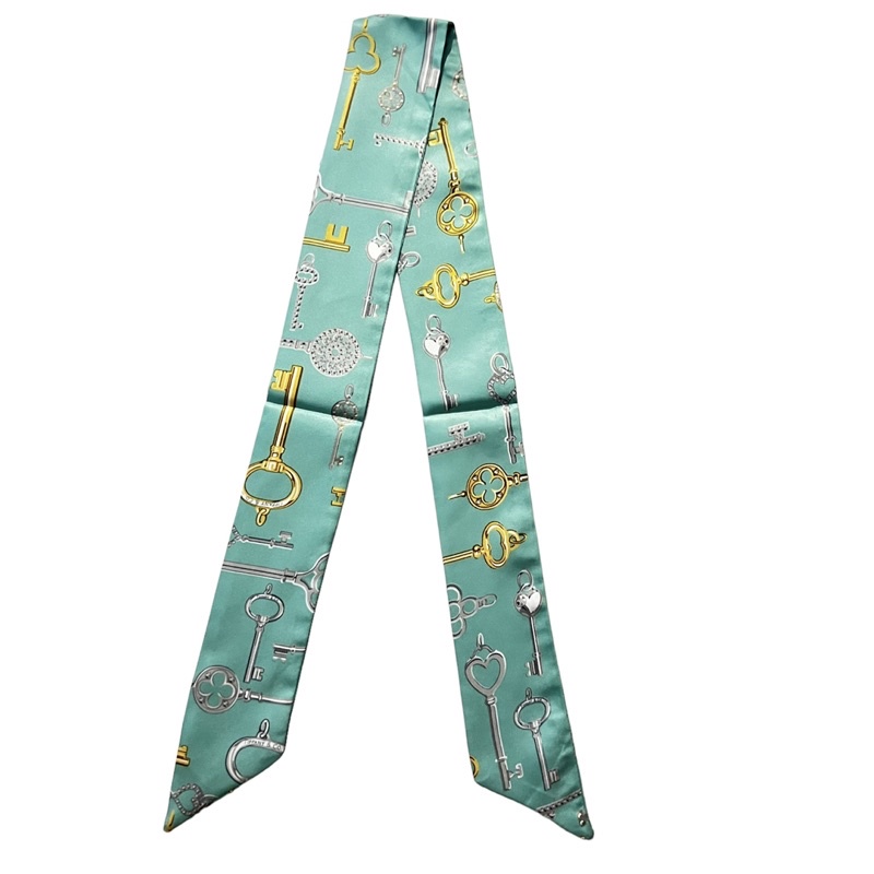 Khăn quấn túi xách nữ - Phụ kiện túi xách