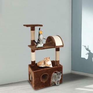 [CT-010] Trụ cào móng, cattree cho mèo
