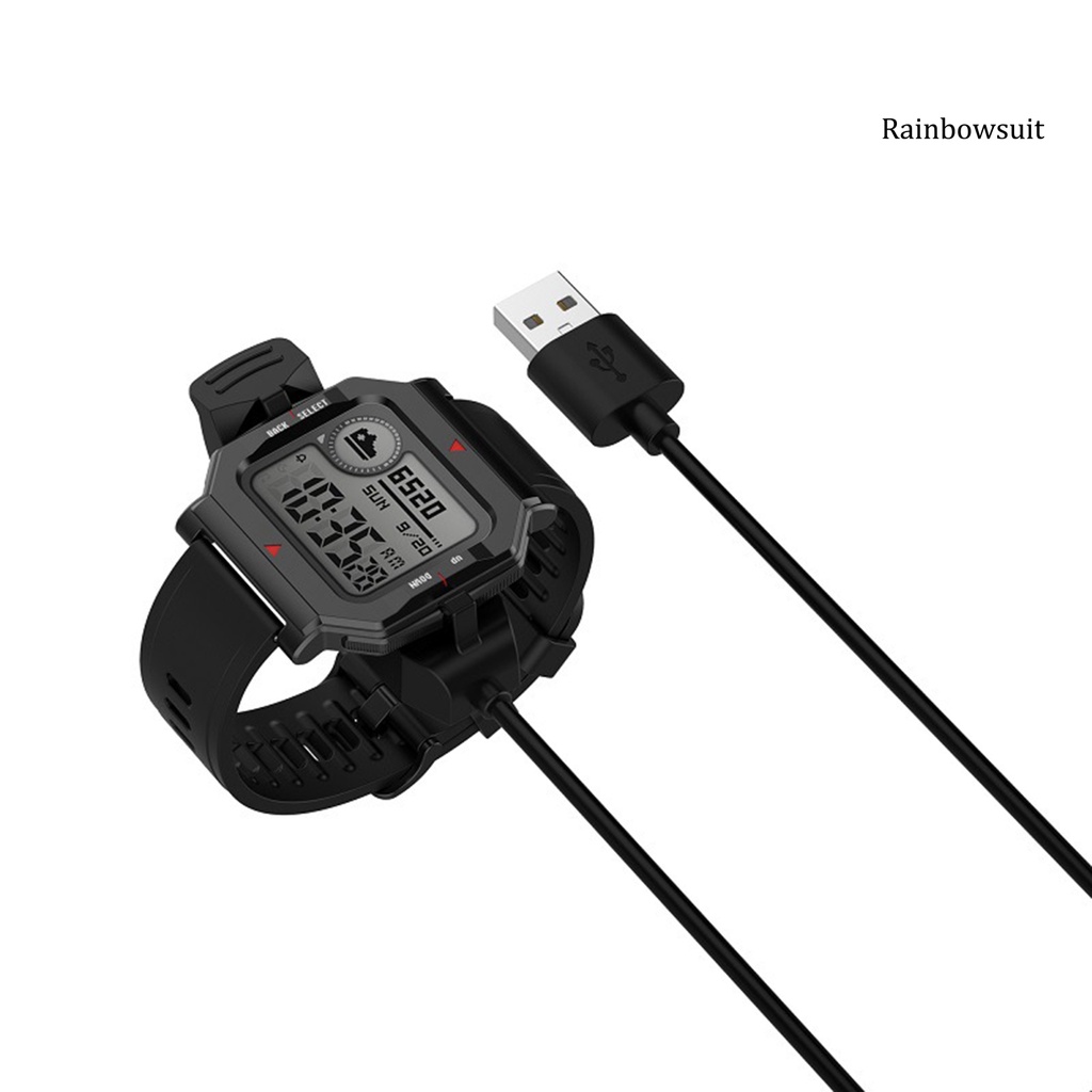 Dây Cáp Sạc Nhanh Cho Đồng Hồ Thông Minh Huami Amazfit Neo