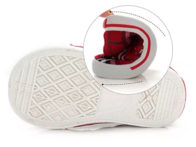 GIÀY LƯỜ BBR CHO BÉ 😘