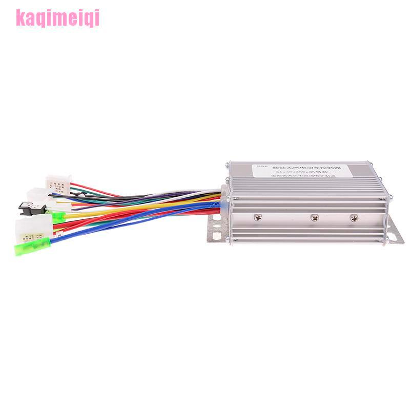 Động cơ điều khiển không chổi than 36v/48v 350w DC cho xe đạp điện tiện dụng