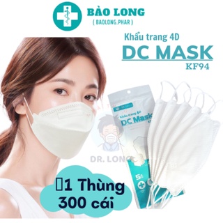 Khẩu trang kf94 dc300 .
