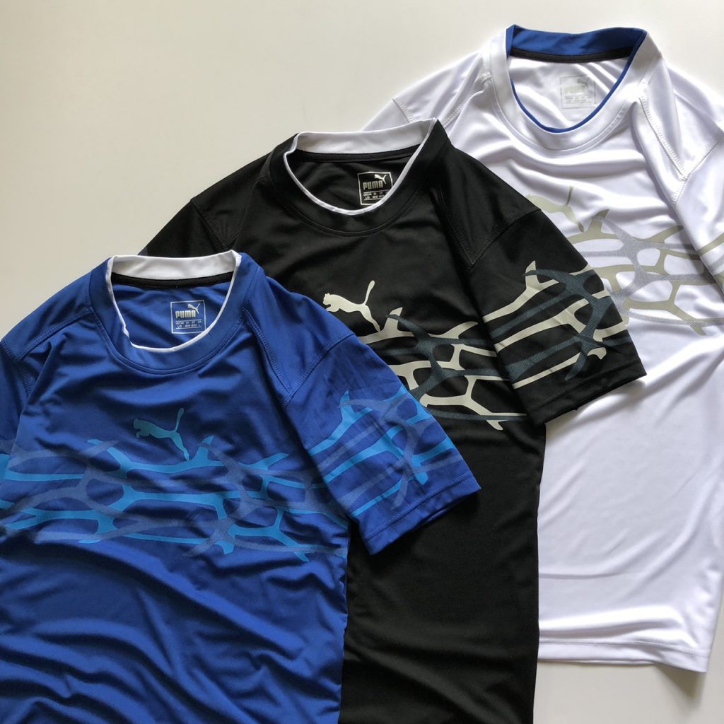 Áo thể thao thun lạnh nam M2