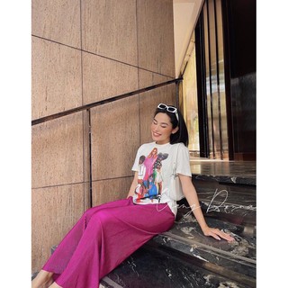 Set quần nhung dập áo cô gái - Hàng cao cấp quang chau