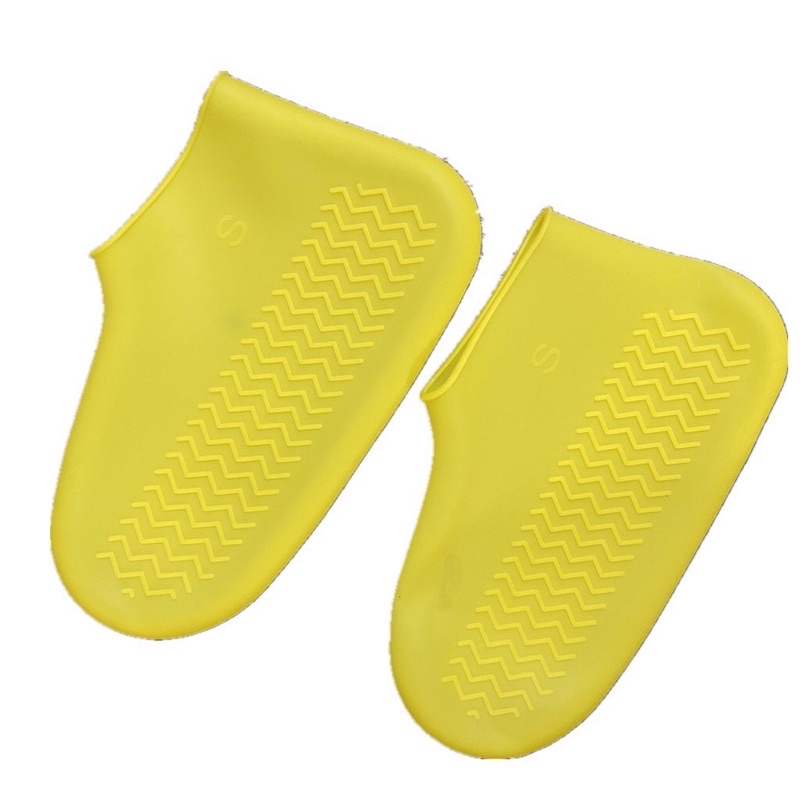 BỌC GIÀY ĐI MƯA CAO SU SIÊU BỀN CHỐNG NƯỚC