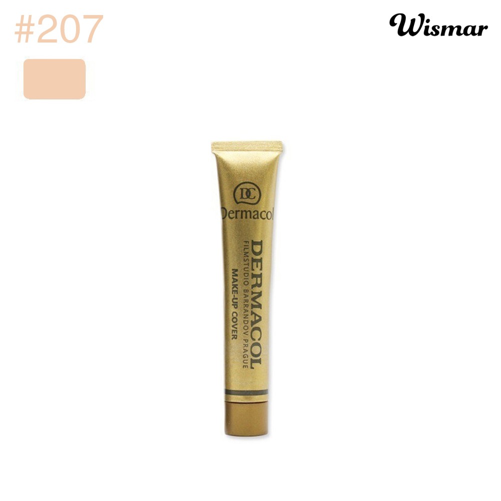 [Hàng mới về] Kem Che Khuyết Điểm Chống Thấm Nước Trang Điểm Chuyên Nghiệp | BigBuy360 - bigbuy360.vn