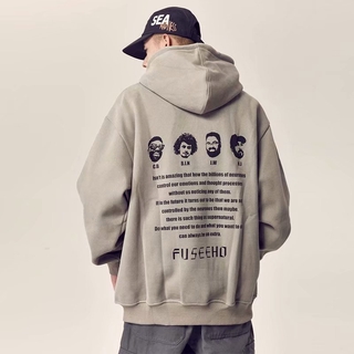 Áo hoodie trơn nỉ bông nam nữ cao cấp