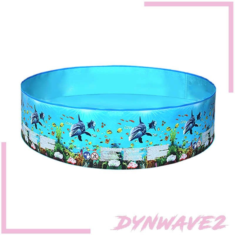 bể bơi Gấp Gọn Dynwave2 Cho Bé