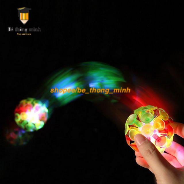Bóng sticky ball có đèn / không đèn